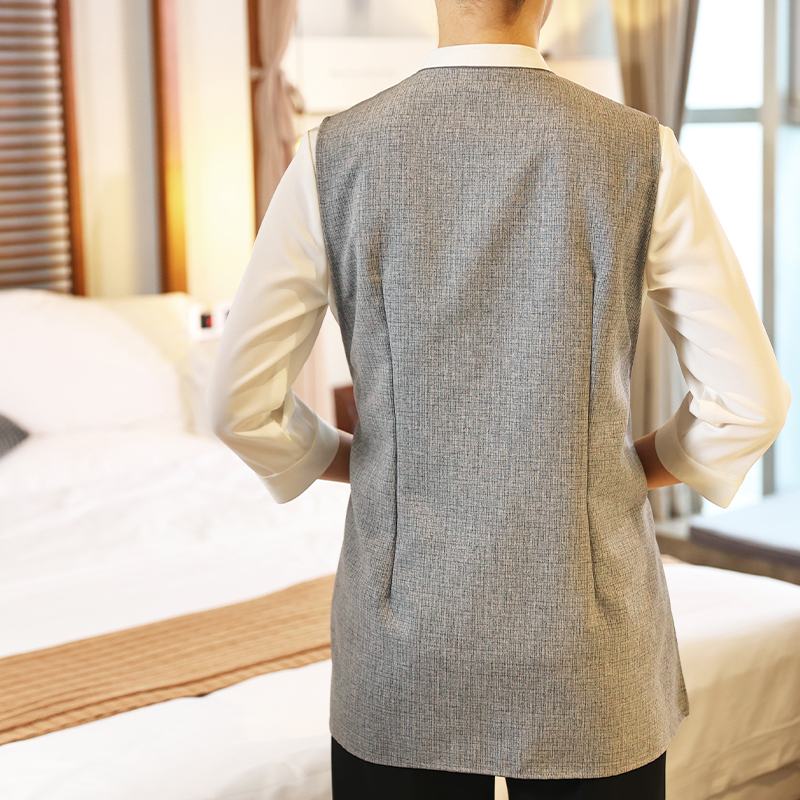 HT032-809-20 – Women's Autumn/Winter Cleaning Uniform