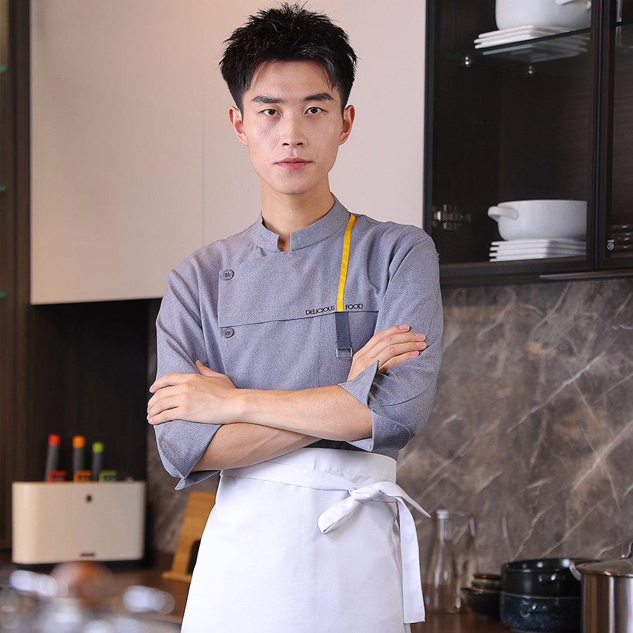 HT032-704 – Chef Uniform