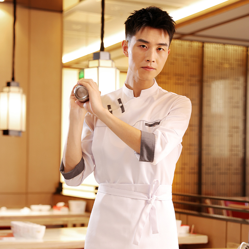 HT032-1270 – Chef Uniform
