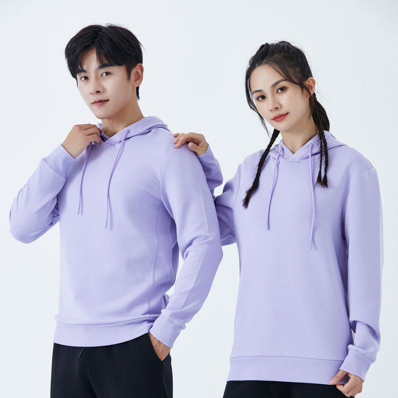 HT042-214 – Air-Layer Basic Sweatshirt