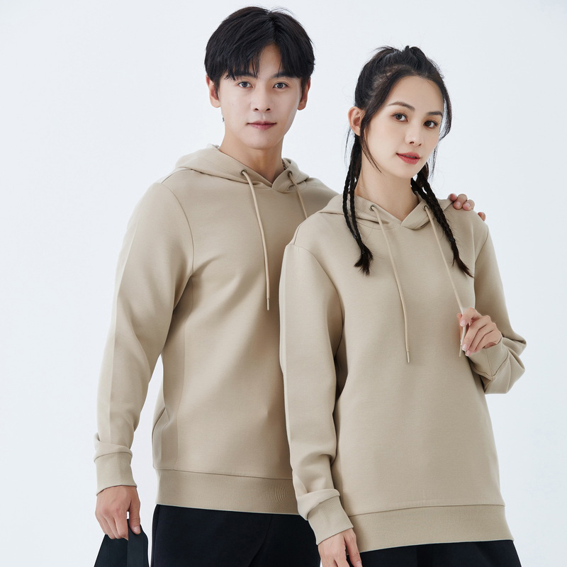 HT042-214 – Air-Layer Basic Sweatshirt