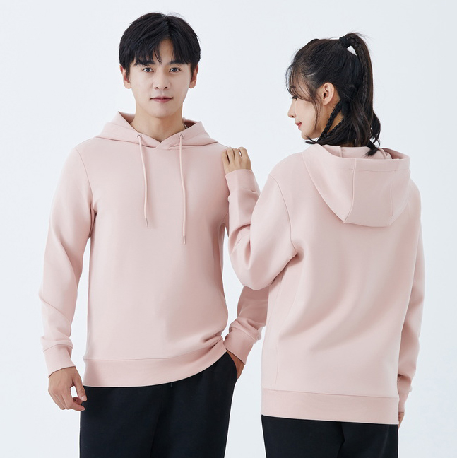 HT042-214 – Air-Layer Basic Sweatshirt