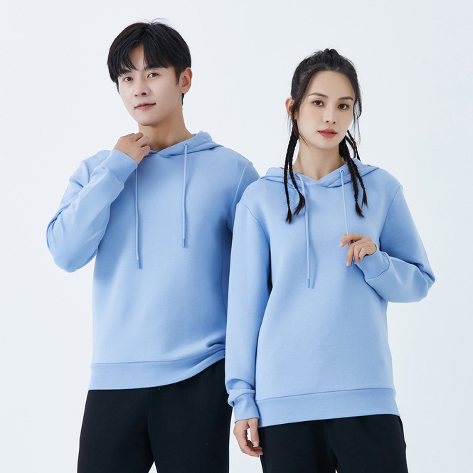 HT042-214 – Air-Layer Basic Sweatshirt