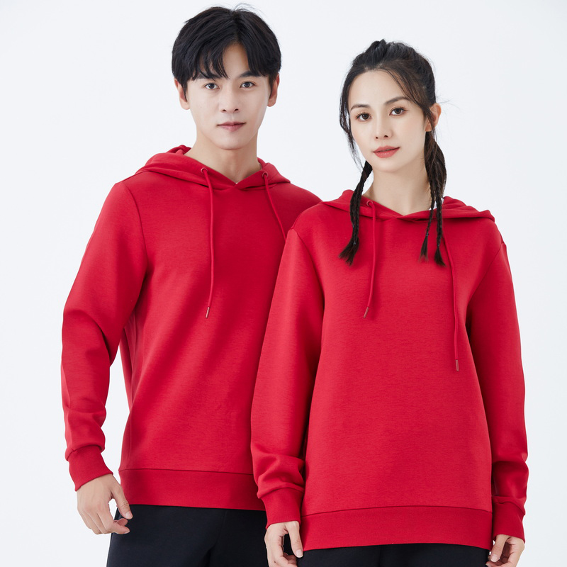 HT042-214 – Air-Layer Basic Sweatshirt