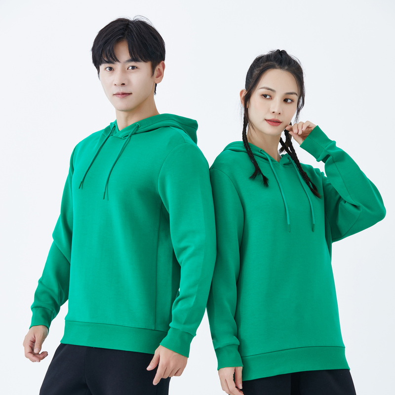 HT042-214 – Air-Layer Basic Sweatshirt