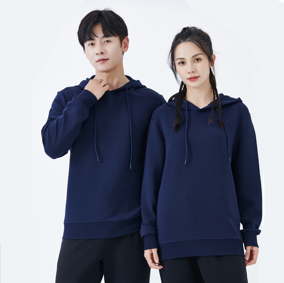 HT042-214 – Air-Layer Basic Sweatshirt