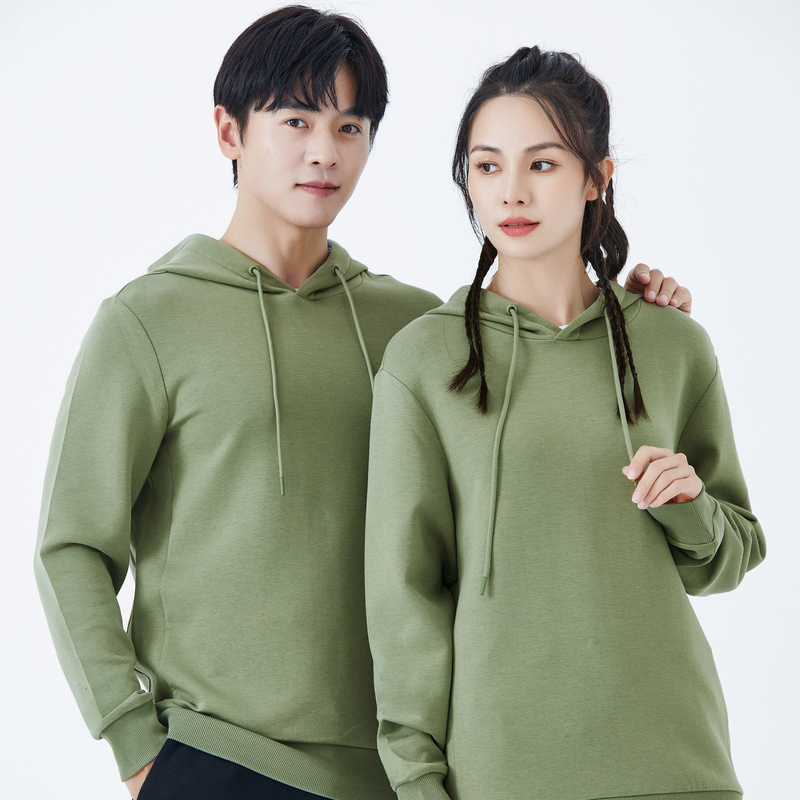 HT042-214 – Air-Layer Basic Sweatshirt