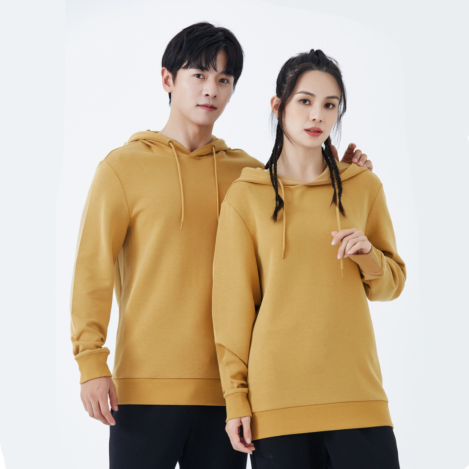 HT042-214 – Air-Layer Basic Sweatshirt