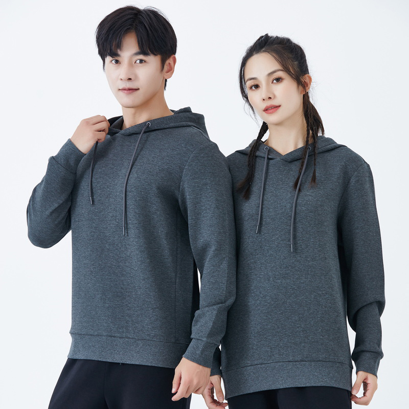 HT042-214 – Air-Layer Basic Sweatshirt