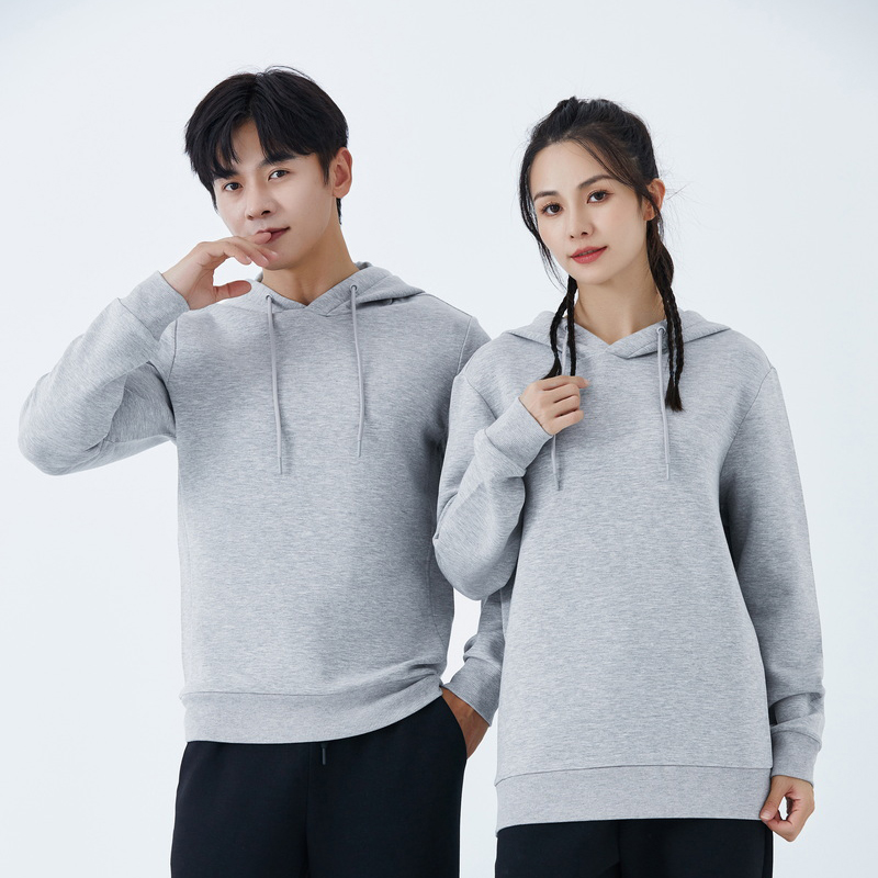 HT042-214 – Air-Layer Basic Sweatshirt
