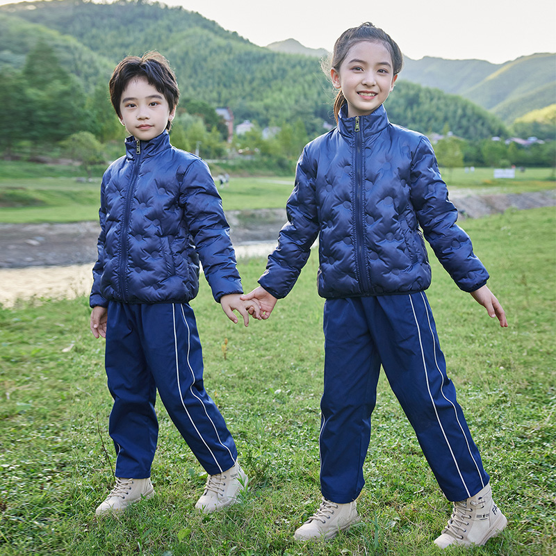HT054-2259 – Winter Shell Jacket, Liner, and Pants Three-Piece Set