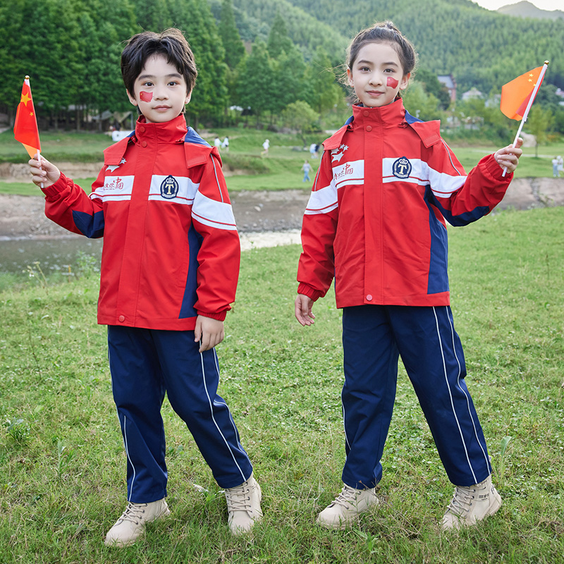 HT054-2263 – Winter Shell Jacket, Liner, and Pants Three-Piece Set