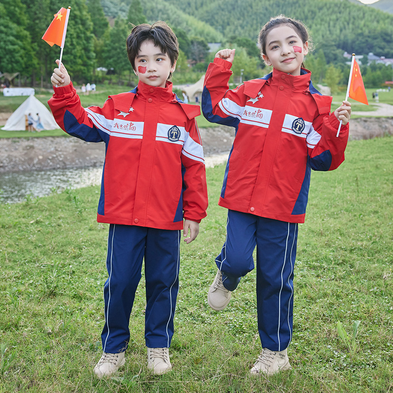 HT054-2263 – Winter Shell Jacket, Liner, and Pants Three-Piece Set