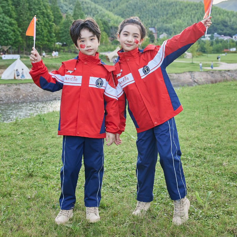 HT054-2263 – Winter Shell Jacket, Liner, and Pants Three-Piece Set