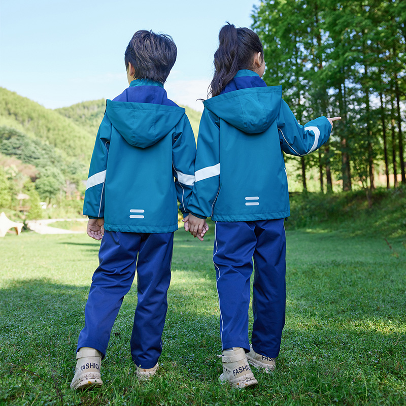 HT054-2265 – Winter Shell Jacket, Liner, and Pants Three-Piece Set