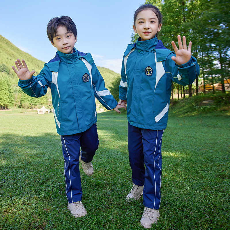 HT054-2265 – Winter Shell Jacket, Liner, and Pants Three-Piece Set