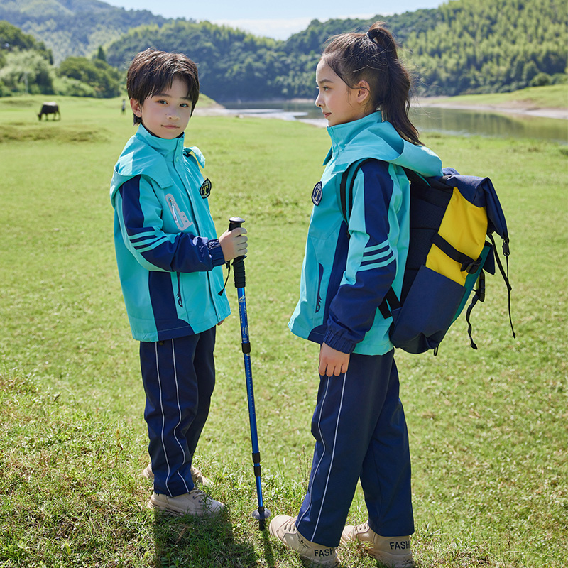 HT054-2269 – Winter Shell Jacket, Liner, and Pants Three-Piece Set