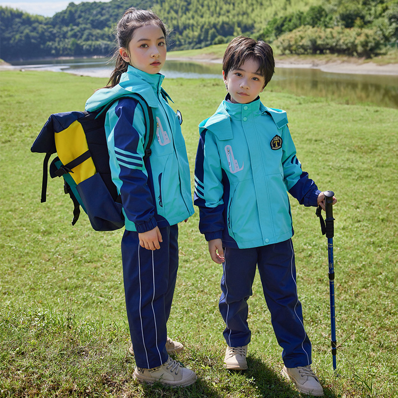 HT054-2269 – Winter Shell Jacket, Liner, and Pants Three-Piece Set