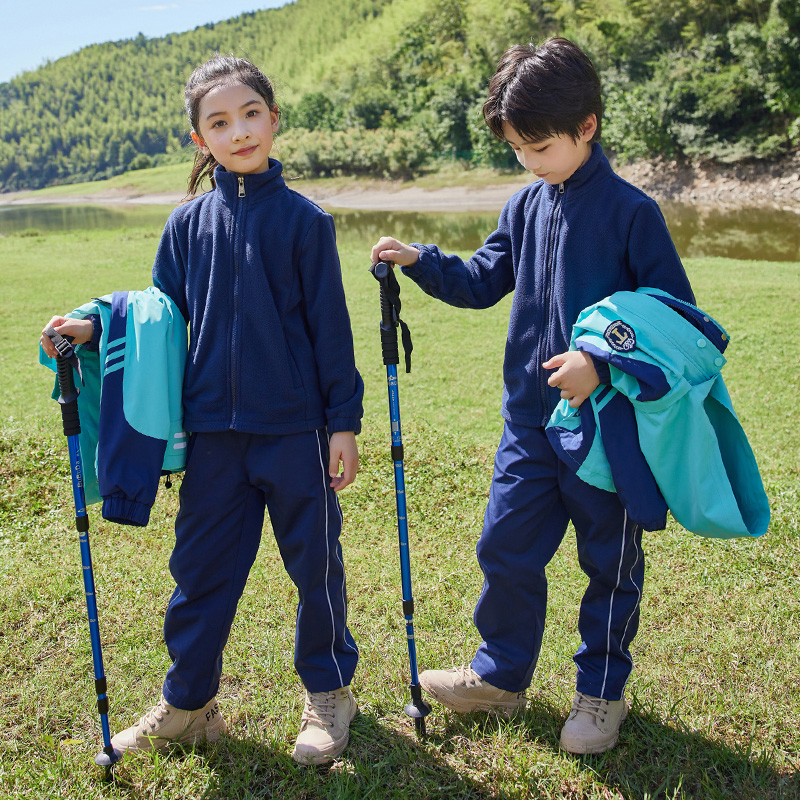 HT054-2269 – Winter Shell Jacket, Liner, and Pants Three-Piece Set