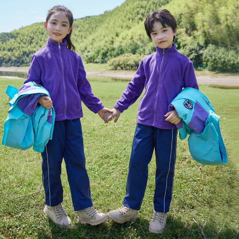 HT054-2272 – Winter Shell Jacket, Liner, and Pants Three-Piece Set